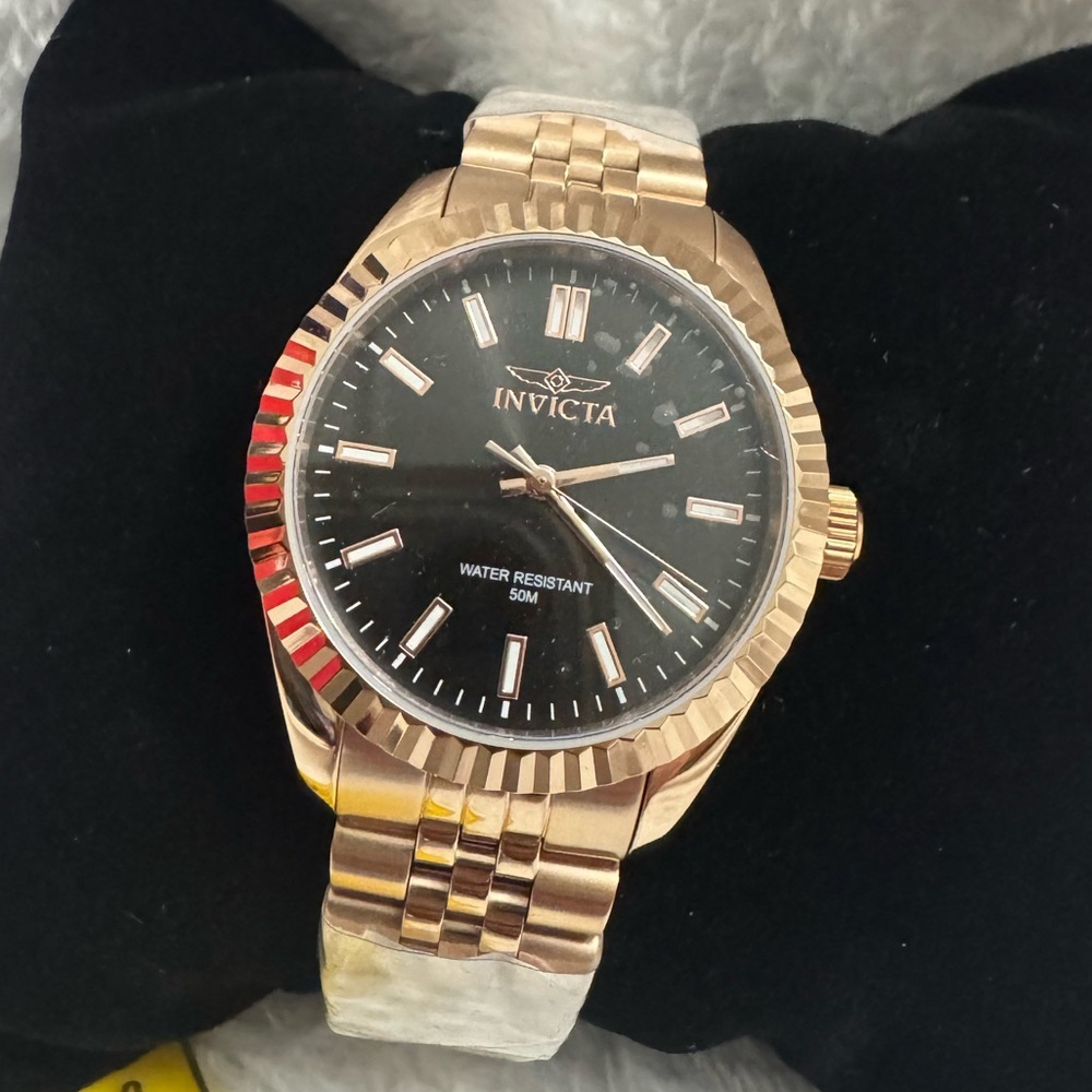 Invicta Specialty Oxford Women's Watch - 36mm, Rose Gold (47508)